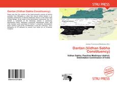 Buchcover von Dantan (Vidhan Sabha Constituency)