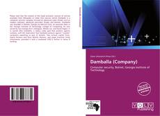 Capa do livro de Damballa (Company) 