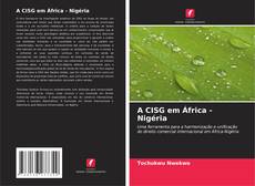 Copertina di A CISG em África - Nigéria