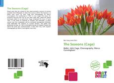 Capa do livro de The Seasons (Cage) 