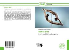 Buchcover von Dance Slot