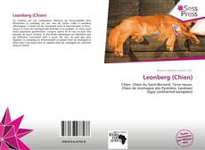 Portada del libro de Leonberg (Chien)