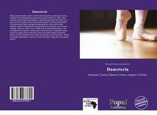 Portada del libro de Danceteria