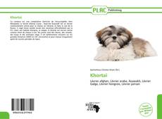 Portada del libro de Khortaï