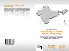 Buchcover von Baisnabnagar (Vidhan Sabha Constituency