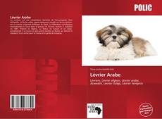 Portada del libro de Lévrier Arabe