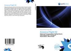 Bookcover of Avianca Flight 52