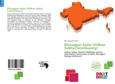 Capa do livro de Kharagpur Sadar (Vidhan Sabha Constituency) 