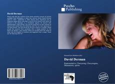 Buchcover von David Derman