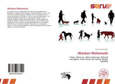 Alaskan Malamute的封面