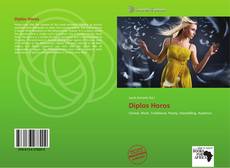 Bookcover of Diplos Horos