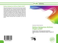 Copertina di Balkan Bulgarian Airlines Flight LZ307