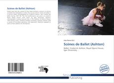 Buchcover von Scènes de Ballet (Ashton)