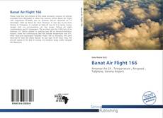 Banat Air Flight 166 kitap kapağı