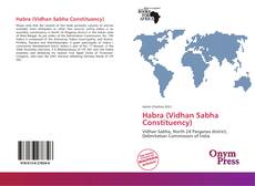 Buchcover von Habra (Vidhan Sabha Constituency)