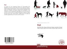 Capa do livro de Puli 
