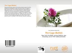 Buchcover von The Cage (Ballet)