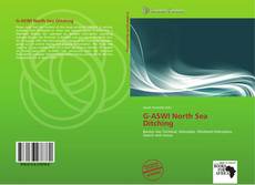 Bookcover of G-ASWI North Sea Ditching