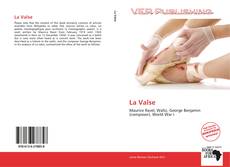 Couverture de La Valse