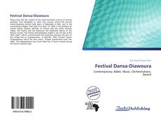 Festival Dansa-Diawoura kitap kapağı