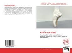 Fanfare (Ballet) kitap kapağı