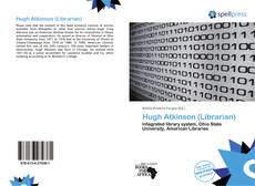 Bookcover of Hugh Atkinson (Librarian)
