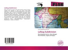 Buchcover von Lalbag Subdivision