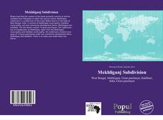 Portada del libro de Mekhliganj Subdivision