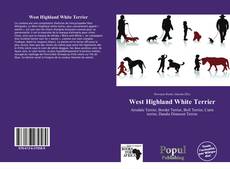 West Highland White Terrier的封面