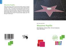 Capa do livro de Massimo Pupillo 