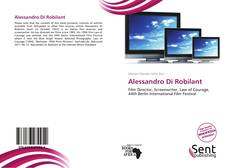 Couverture de Alessandro Di Robilant