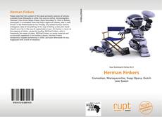 Buchcover von Herman Finkers