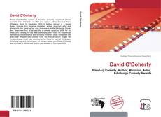 Capa do livro de David O'Doherty 