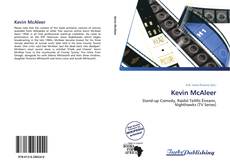 Capa do livro de Kevin McAleer 