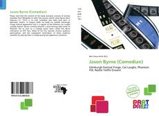 Capa do livro de Jason Byrne (Comedian) 