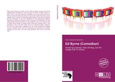 Portada del libro de Ed Byrne (Comedian)