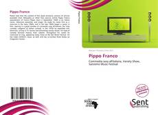 Portada del libro de Pippo Franco