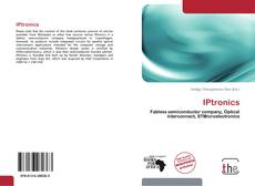 Portada del libro de IPtronics