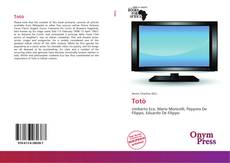 Portada del libro de Totò