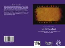 Portada del libro de Mario Castellani