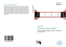 Francesco Carrozzini的封面
