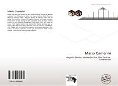 Обложка Mario Camerini