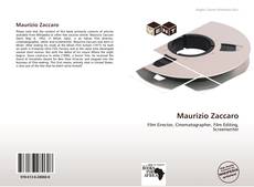 Buchcover von Maurizio Zaccaro