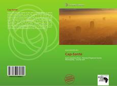 Bookcover of Cap-Santé