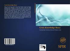 Couverture de Grok (Knowledge Base)