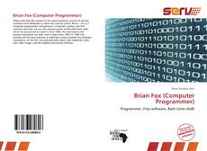 Brian Fox (Computer Programmer)的封面