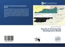 Portada del libro de Purulia II (Community Development Block)