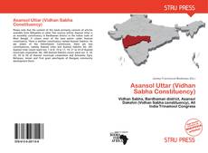 Buchcover von Asansol Uttar (Vidhan Sabha Constituency)