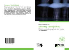 Bookcover of Sweeney Todd (Ballet)