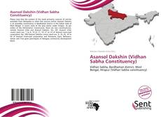 Portada del libro de Asansol Dakshin (Vidhan Sabha Constituency)